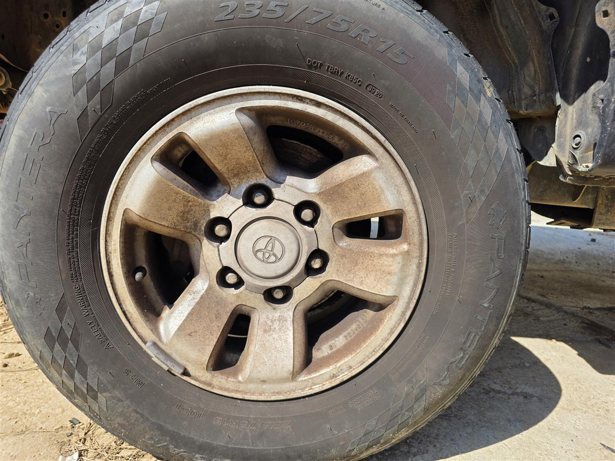 Used OEM Wheel Rim from 1999 Toyota Tacoma