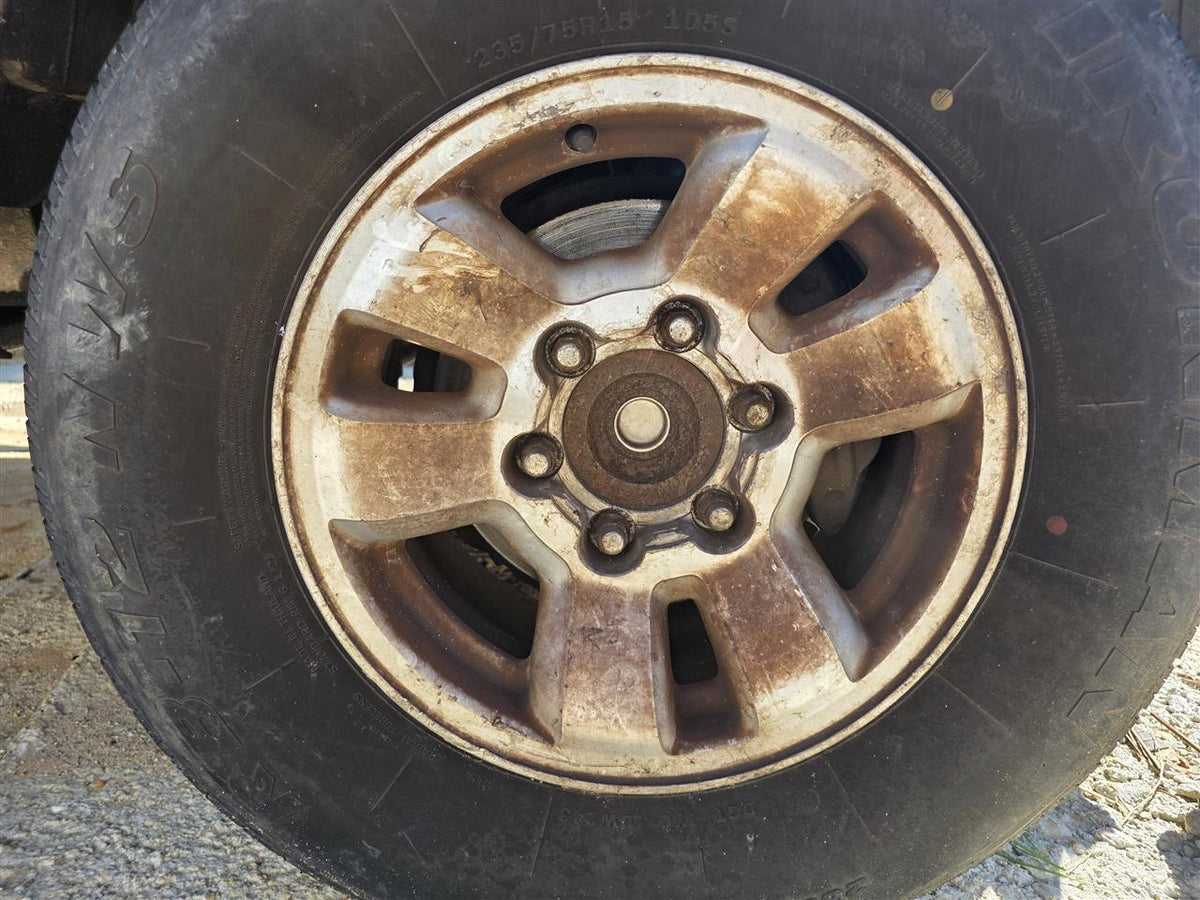 Used OEM Wheel Rim from 1999 Toyota Tacoma