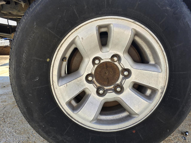 Used OEM Wheel Rim from 1999 Toyota Tacoma