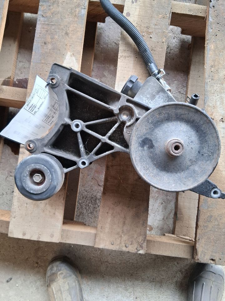 Used OEM Power Steering Pump from 2004 Chevrolet Tahoe