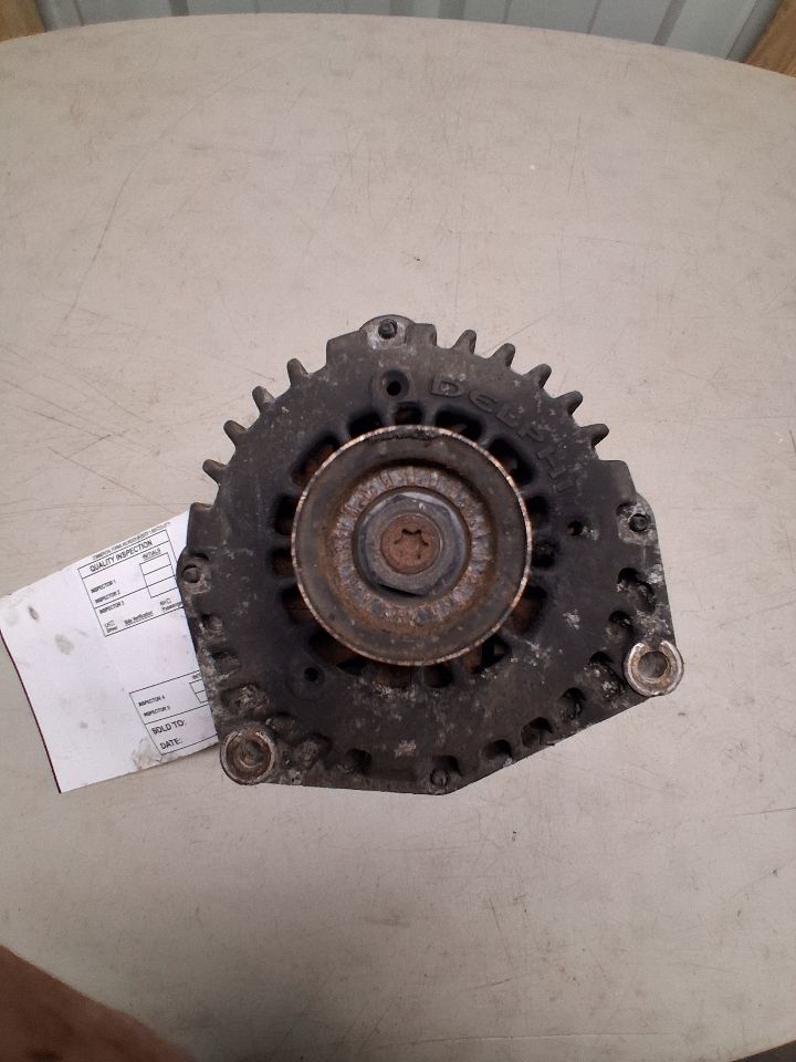 Used OEM Alternator Generator from 2004 Chevrolet Tahoe