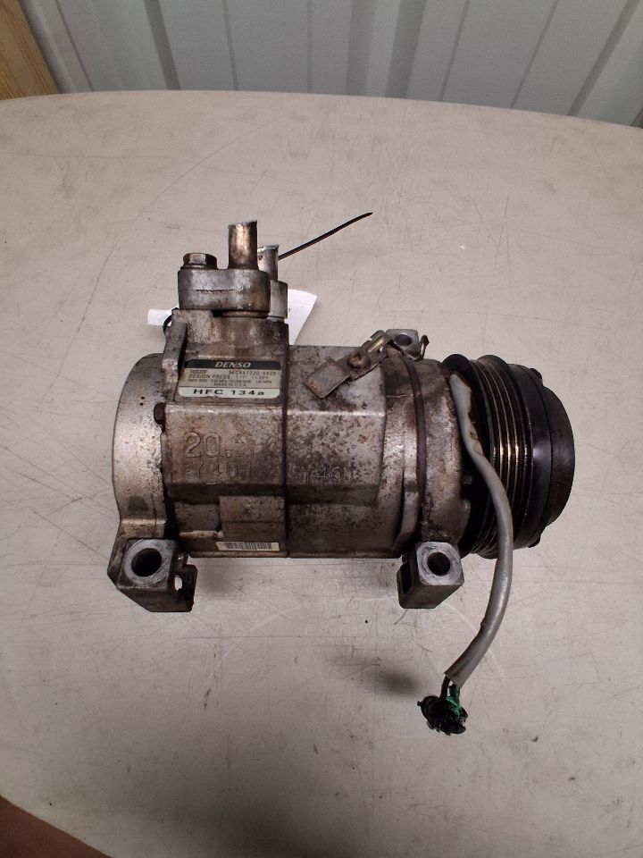 Used OEM AC Air Conditioning Compressor from 2004 Chevrolet Tahoe