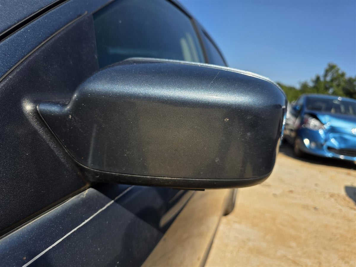 Used OEM Left Driver Side View Door Mirror from 2011 Ford Fusion