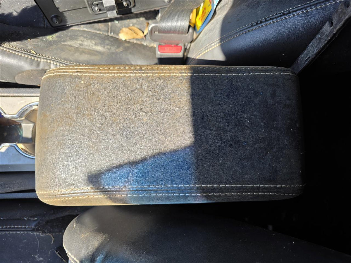 Used OEM Console, Front from 2011 Ford Fusion