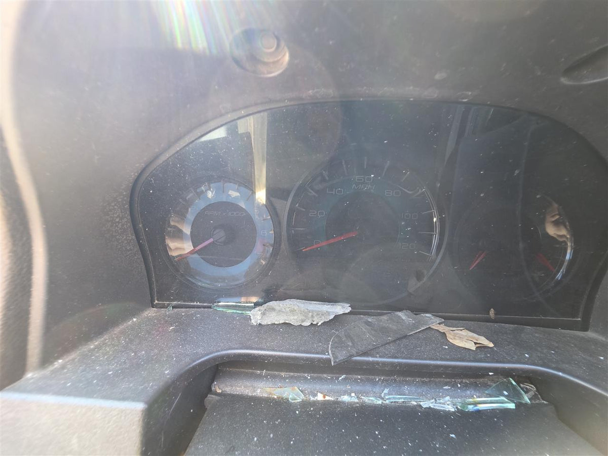 Used OEM Speedometer Instrument Gauge Cluster from 2011 Ford Fusion