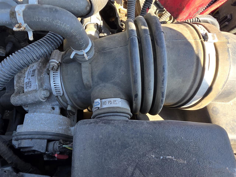 Used OEM Air Cleaner Intake Filter Box from 2011 Ford Fusion