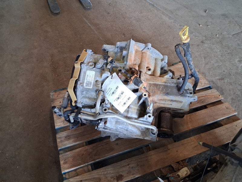 Used OEM Transmission Transaxle Assembly from 2011 Ford Fusion