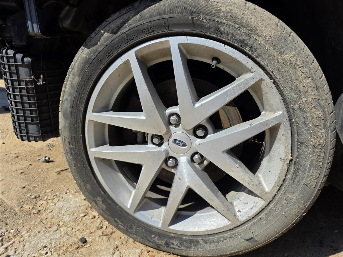 Used OEM Wheel Rim from 2011 Ford Fusion