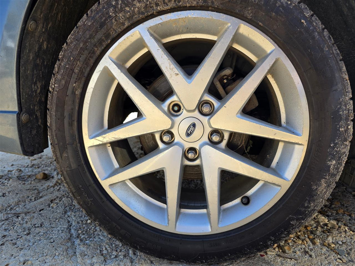 Used OEM Wheel Rim from 2011 Ford Fusion