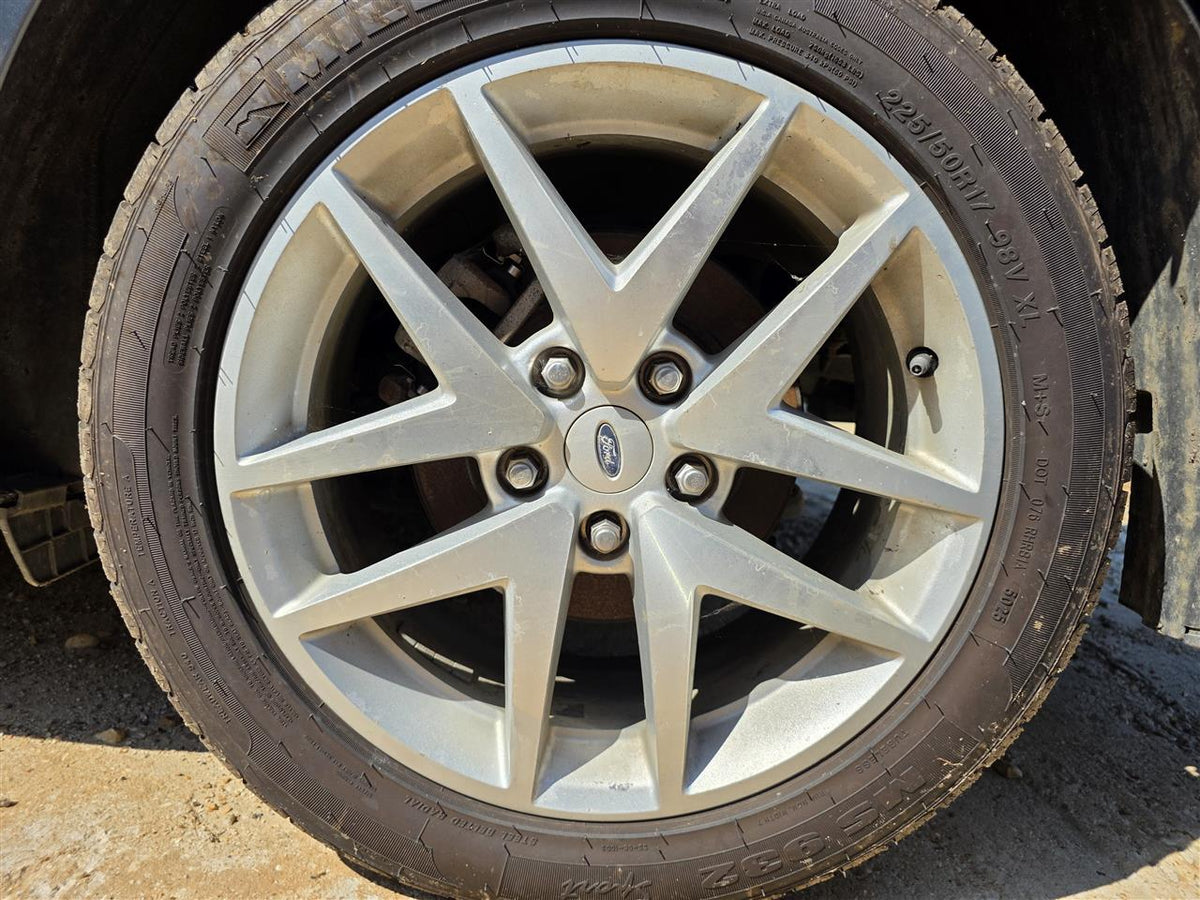 Used OEM Wheel Rim from 2011 Ford Fusion