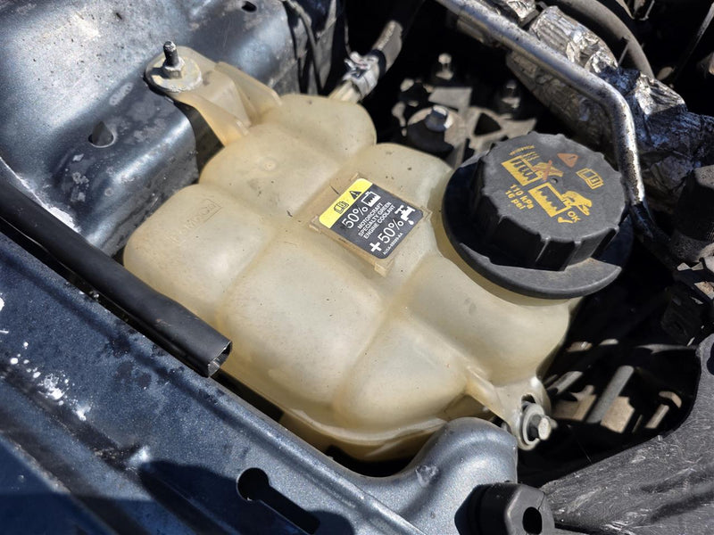Used OEM Coolant Overflow Reservoir Tank from 2011 Ford Fusion