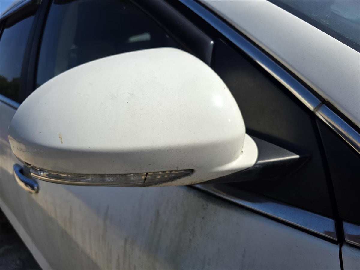Used OEM Right Passenger Side View Door Mirror from 2011 Buick Enclave