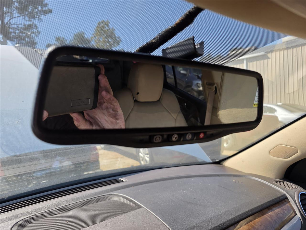 Used OEM Interior Rear View Mirror from 2011 Buick Enclave
