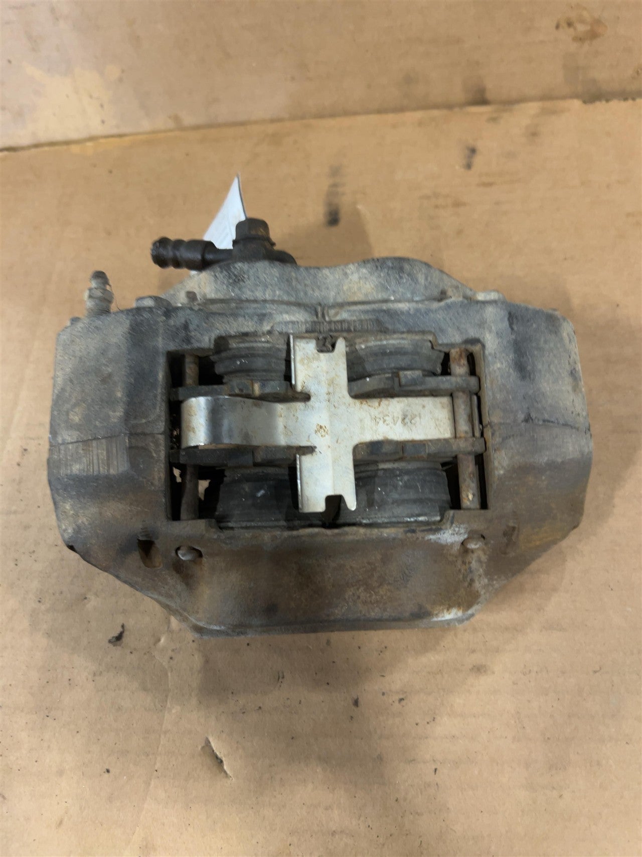 1995 thru 2004 Toyota Tacoma Passenger Side Right Caliper Front R