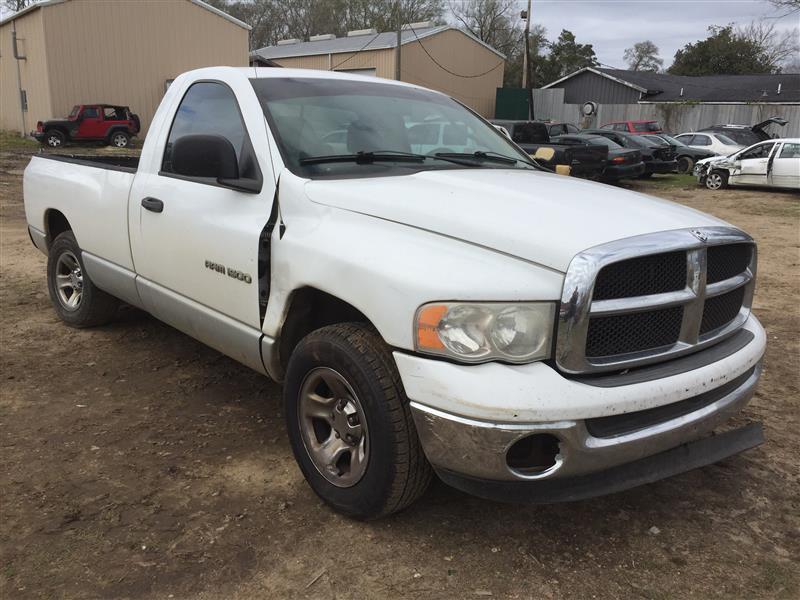Donor vehicle 2005 Dodge 1500 (Stock #196841)