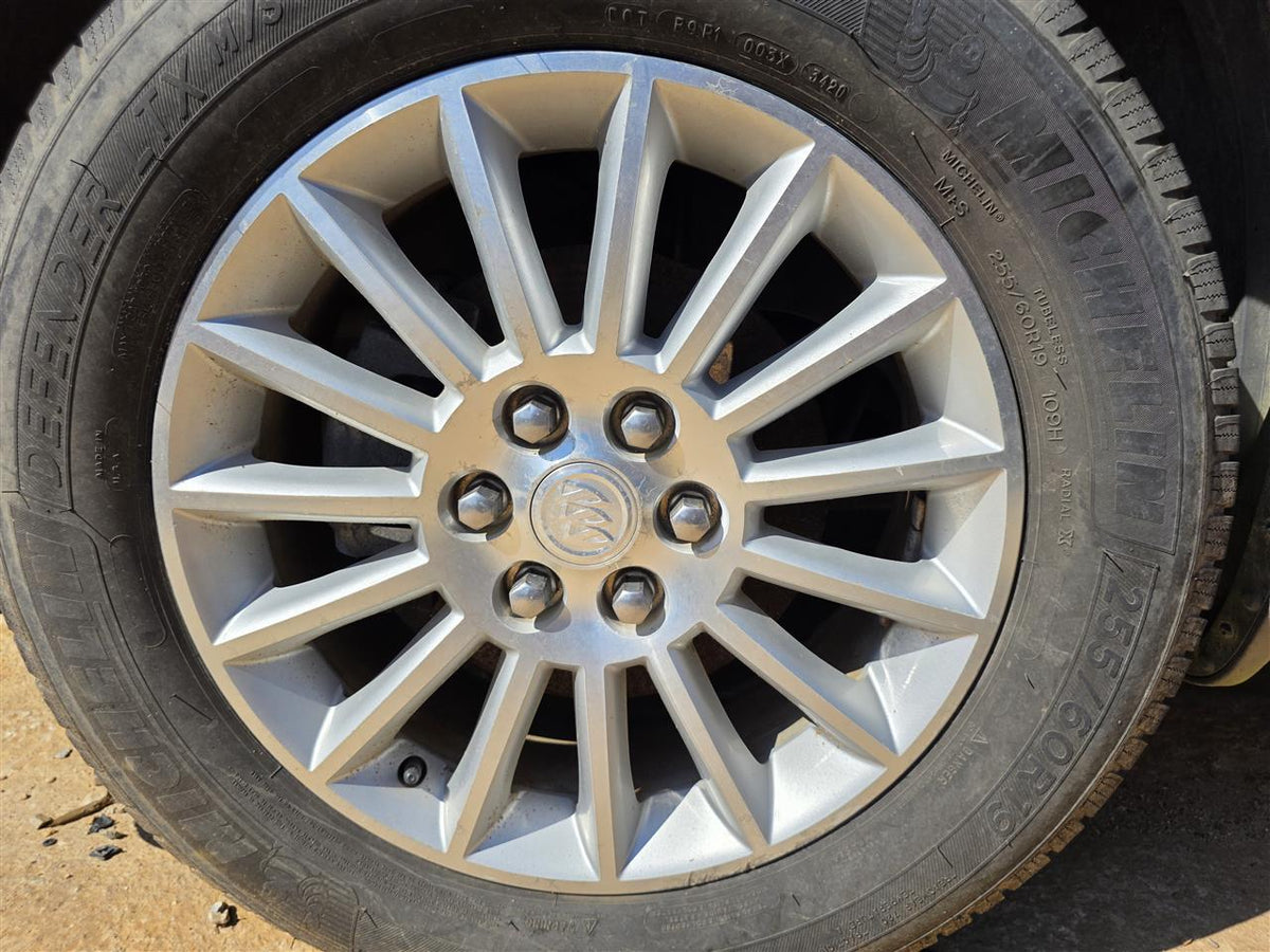Used OEM Wheel Rim from 2011 Buick Enclave