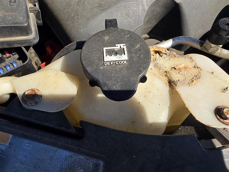 Used OEM Coolant Overflow Reservoir Tank from 2011 Buick Enclave
