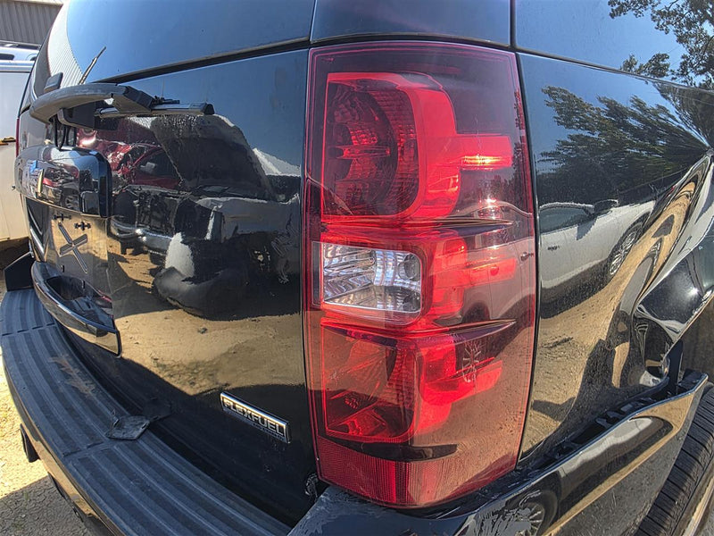Used OEM Passenger Side Right Tail Light Lamp Assembly from 2011 Chevrolet Tahoe