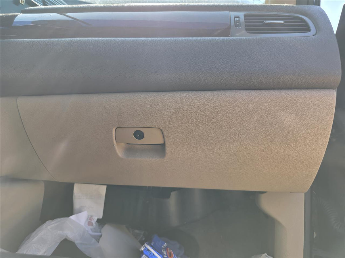 Used OEM Glove Box Compartment from 2011 Chevrolet Tahoe
