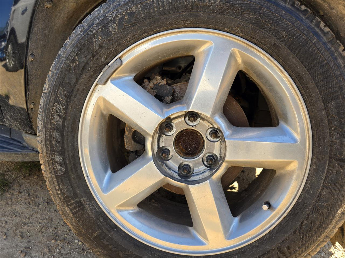 Used OEM Wheel Rim from 2011 Chevrolet Tahoe