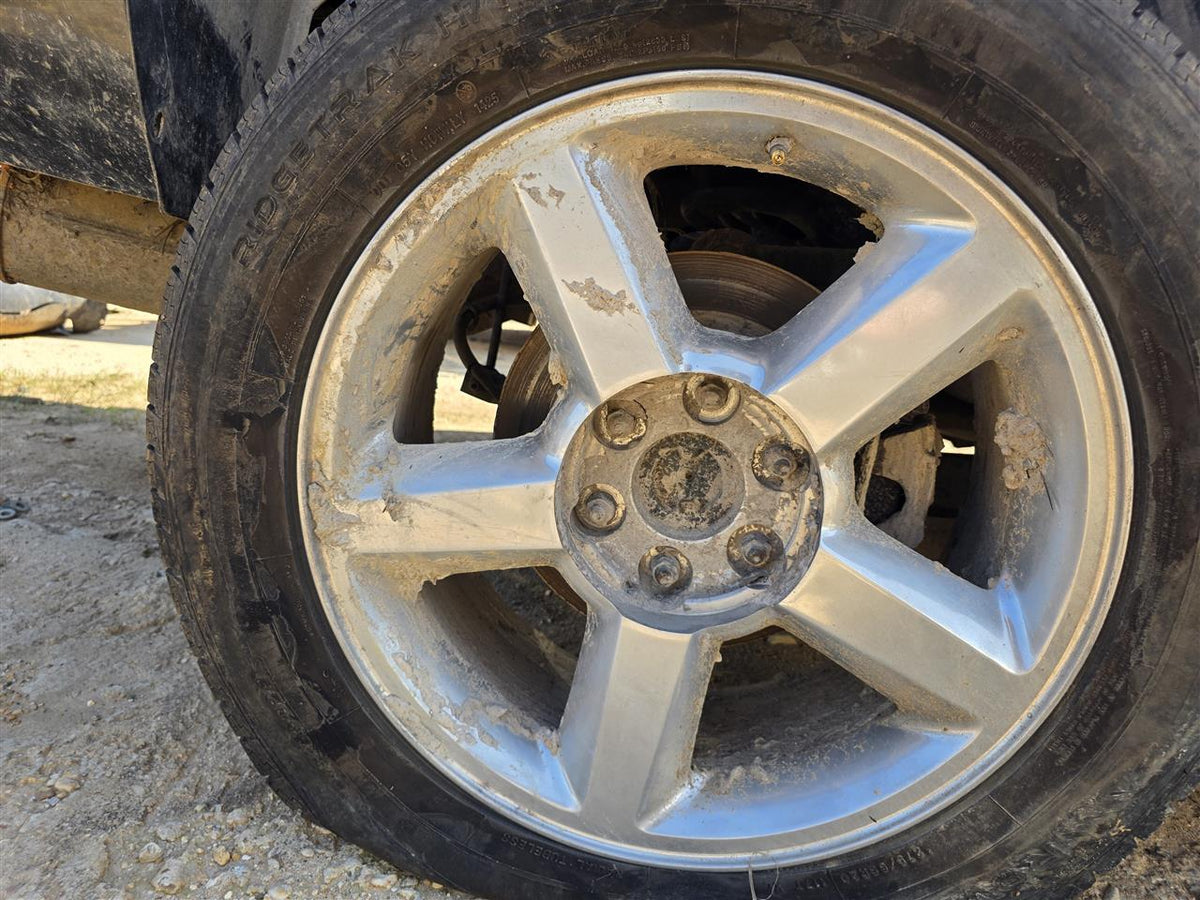 Used OEM Wheel Rim from 2011 Chevrolet Tahoe