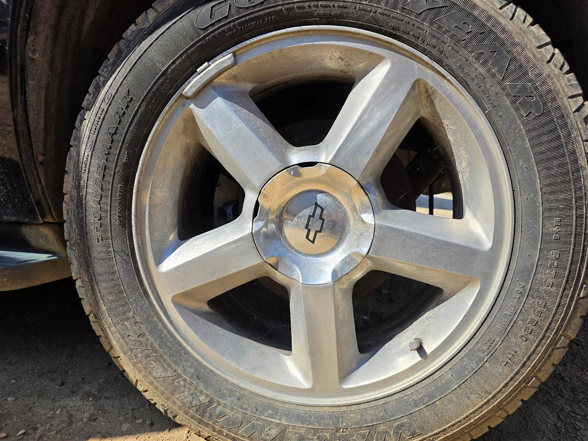 Used OEM Wheel Rim from 2011 Chevrolet Tahoe
