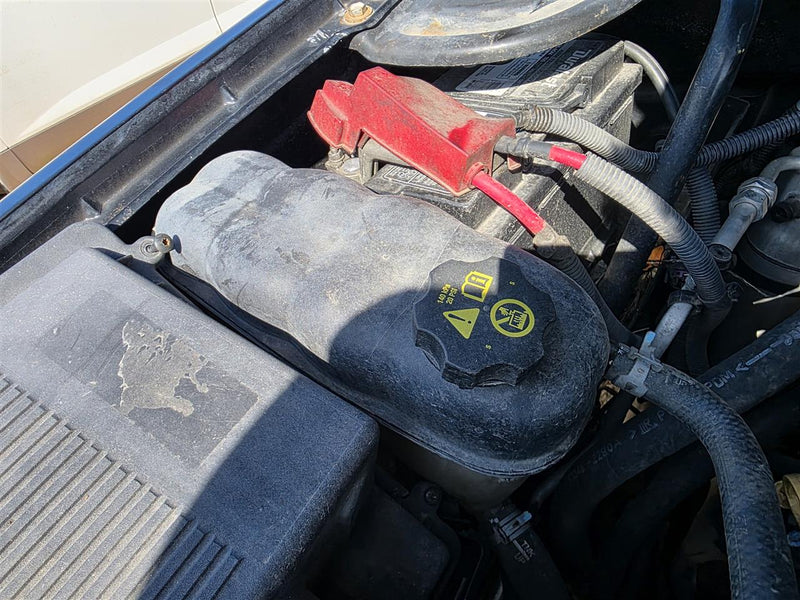 Used OEM Coolant Overflow Reservoir Tank from 2011 Chevrolet Tahoe