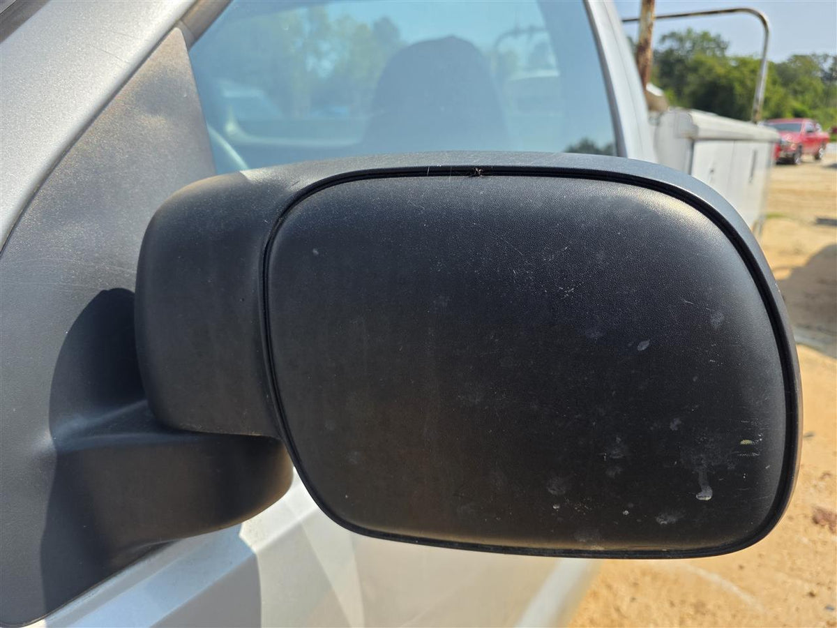 Used OEM Left Driver Side View Door Mirror from 2006 Ford