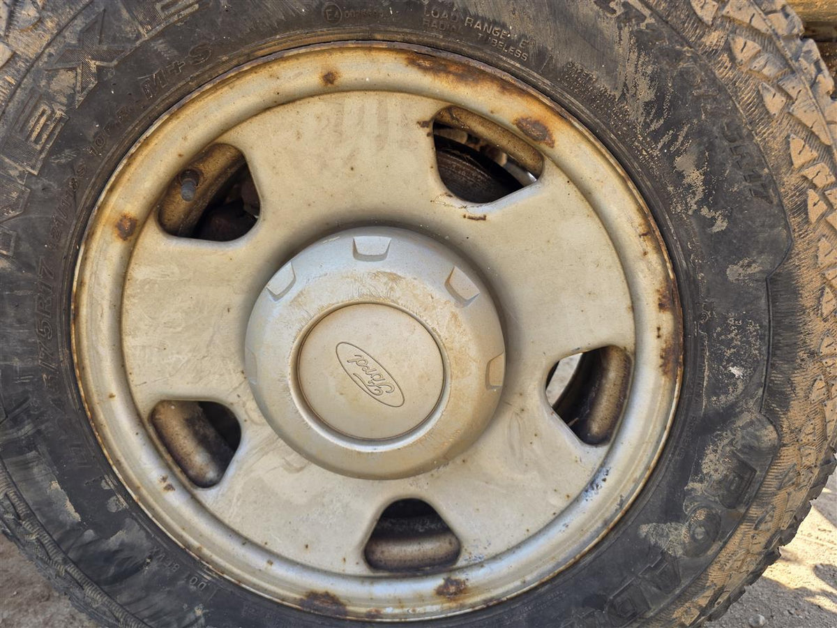 Used OEM Wheel Rim from 2006 Ford