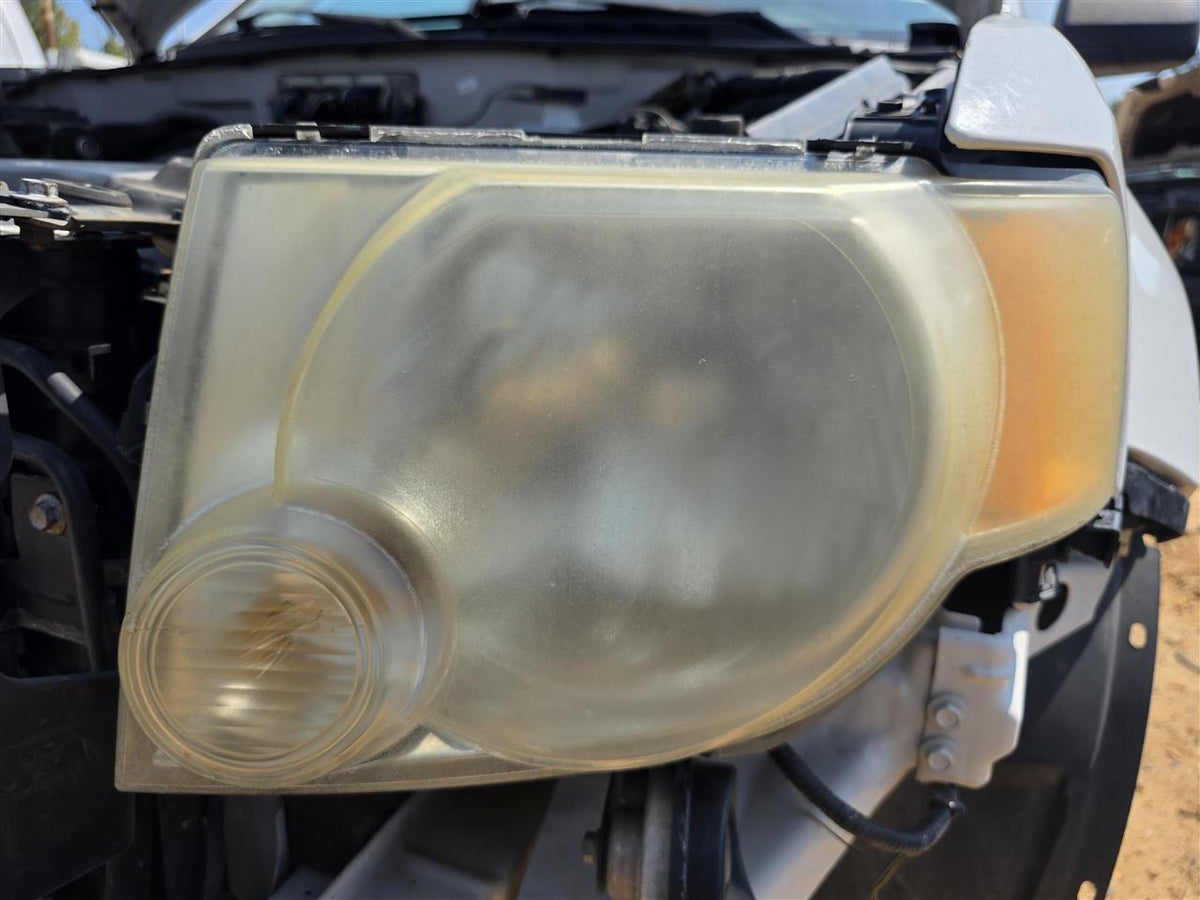 Used OEM Driver Side Left Headlight Headlamp Assembly from 2008 Ford Escape