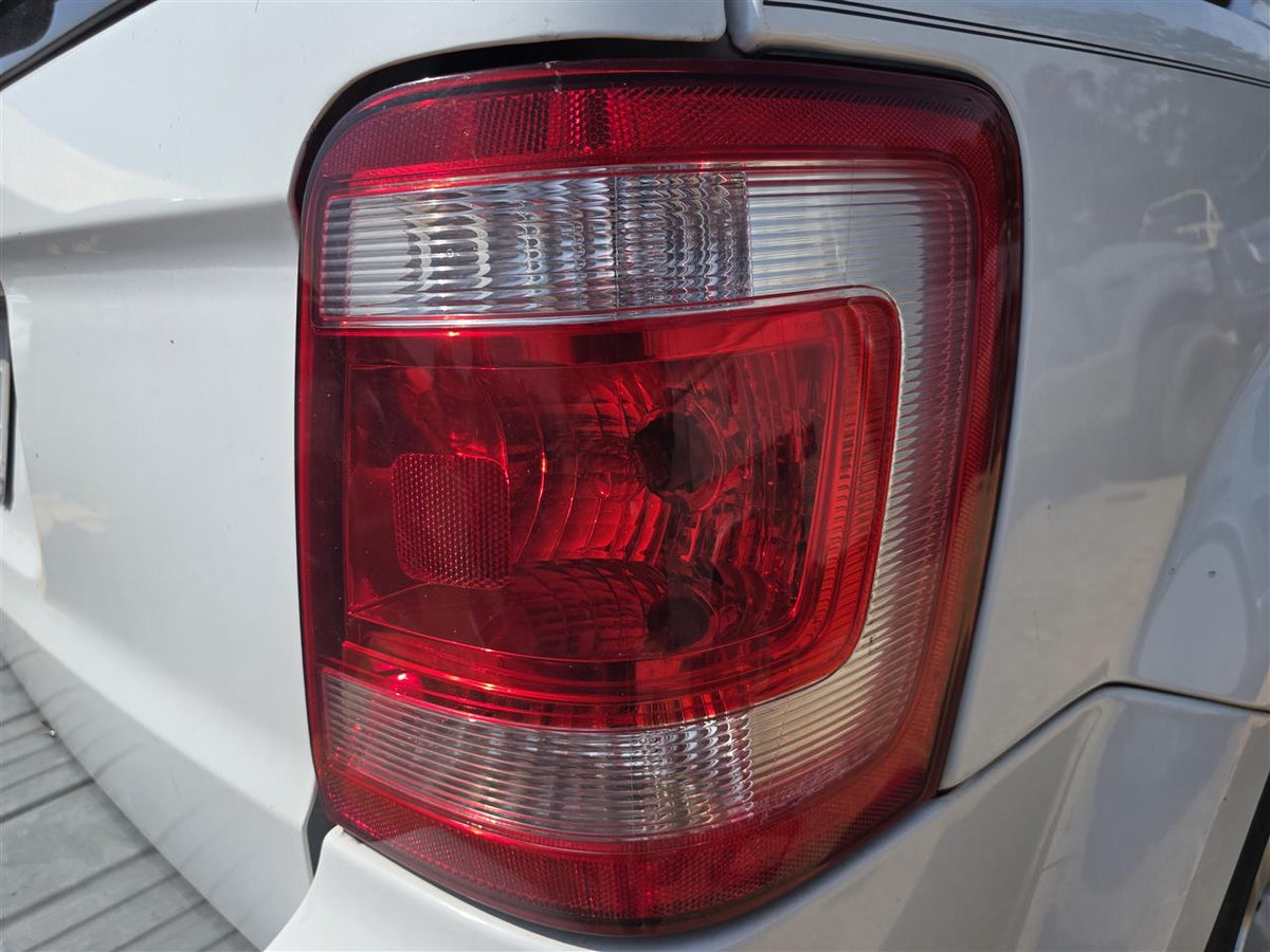 Used OEM Passenger Side Right Tail Light Lamp Assembly from 2008 Ford Escape