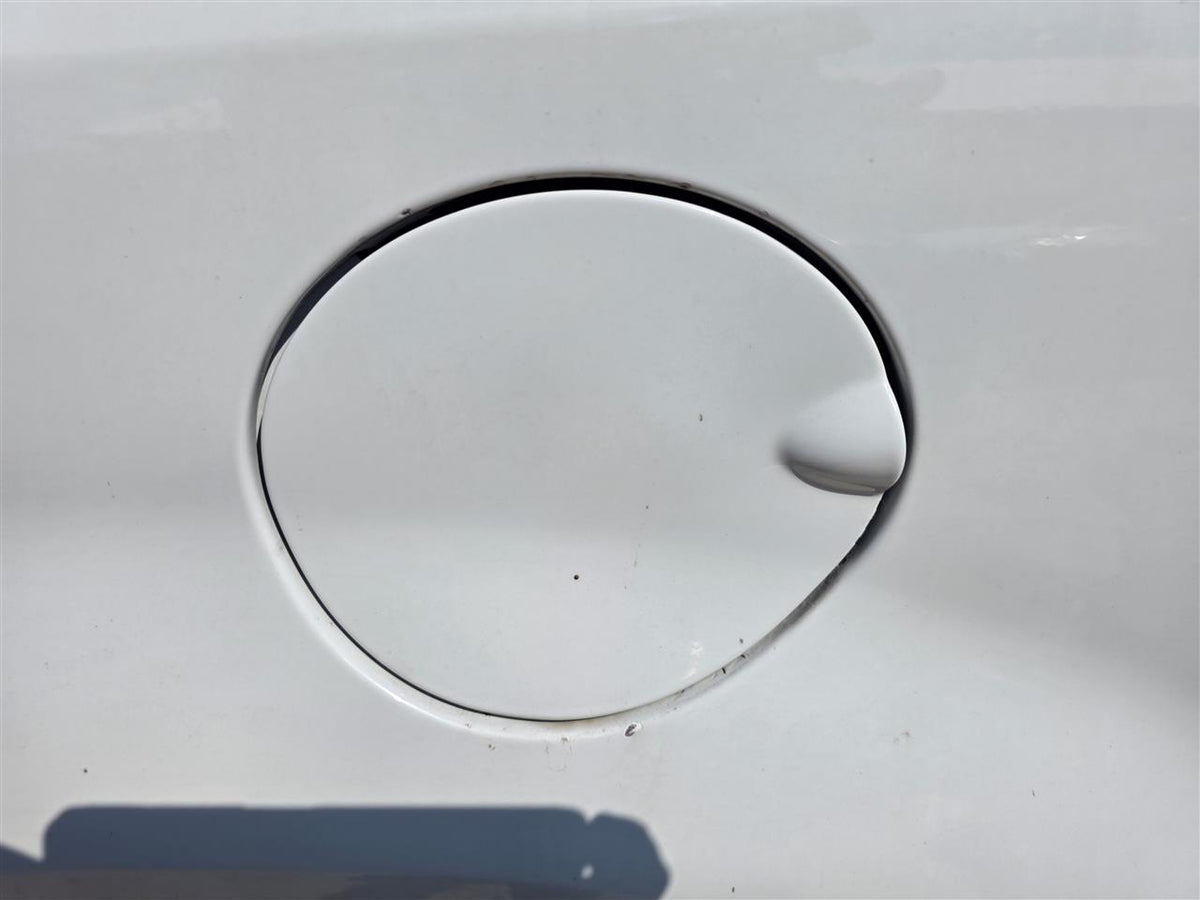 Used OEM Fuel Filler Gas Door Lid from 2008 Ford Escape