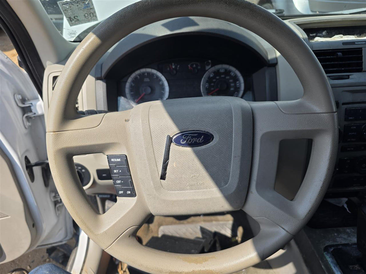 Used OEM Air Bag from 2008 Ford Escape