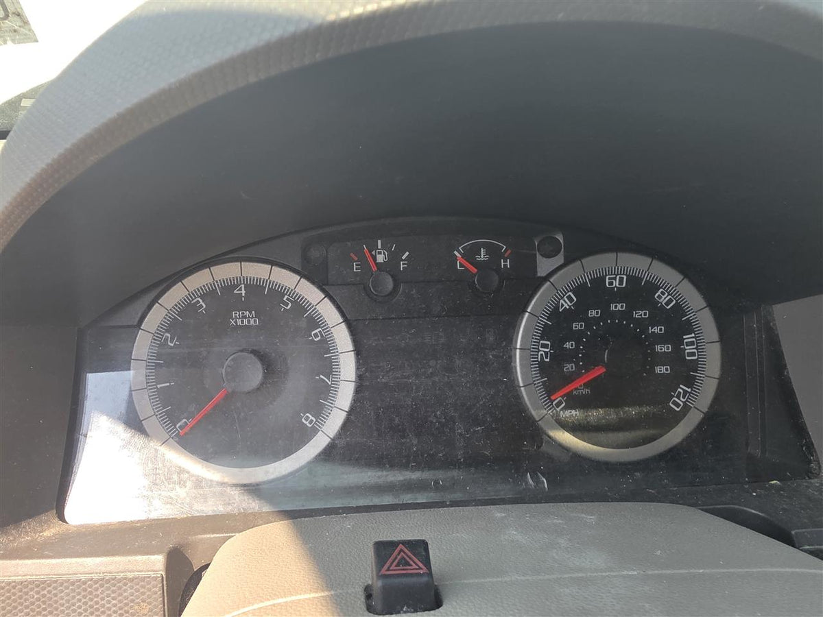 Used OEM Speedometer Instrument Gauge Cluster from 2008 Ford Escape