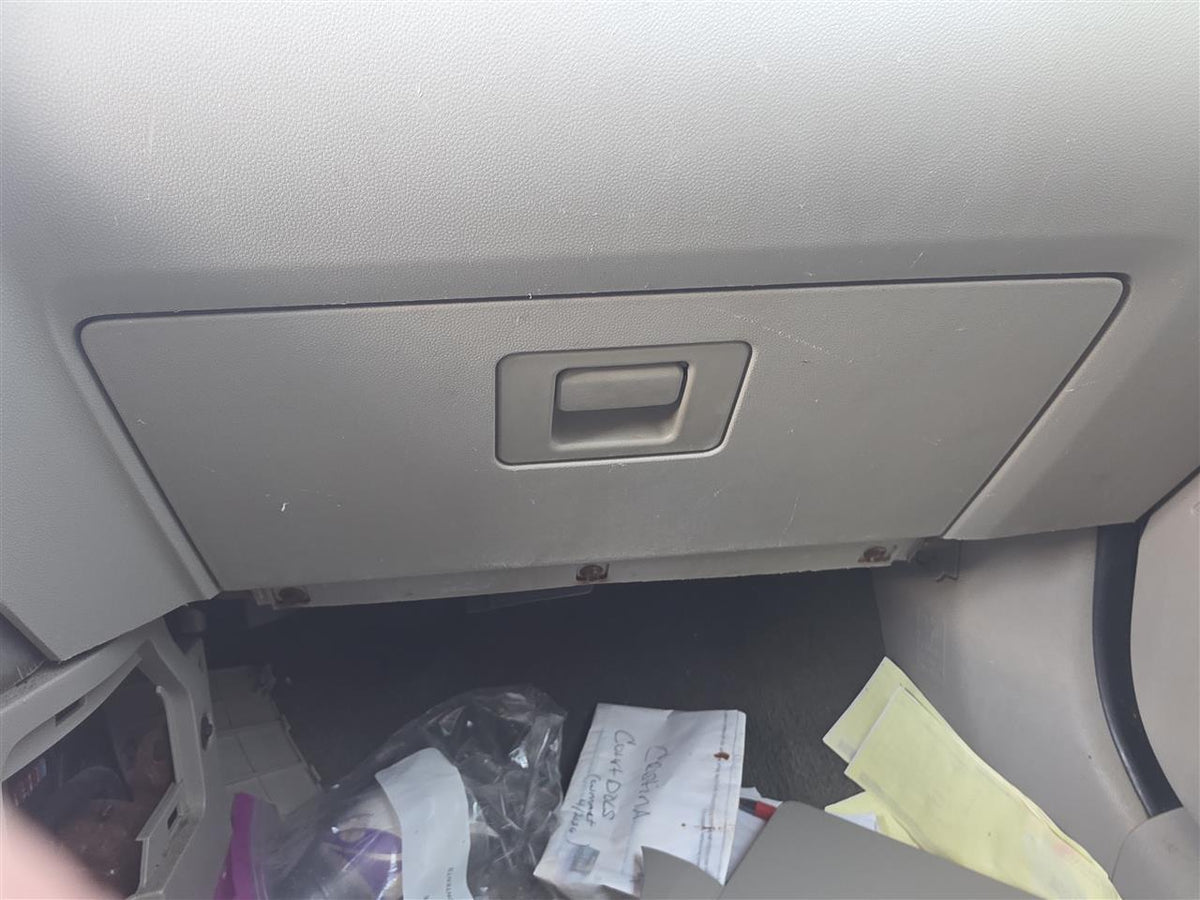 Used OEM Glove Box Compartment from 2008 Ford Escape