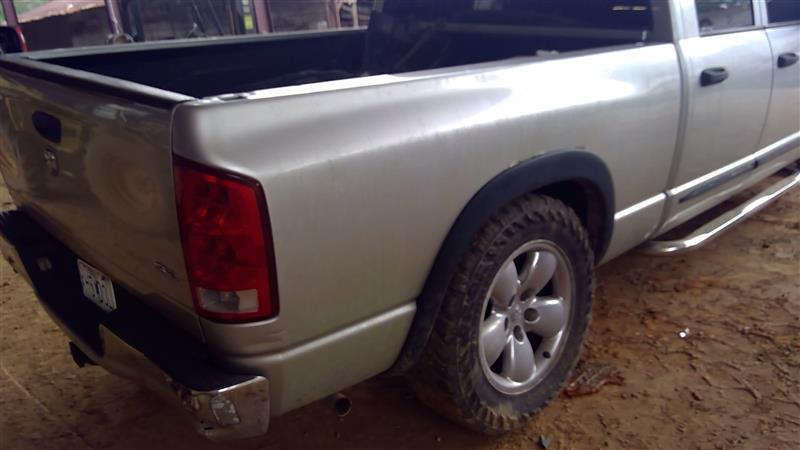 Donor vehicle 2005 Dodge 1500 (Stock #249630)