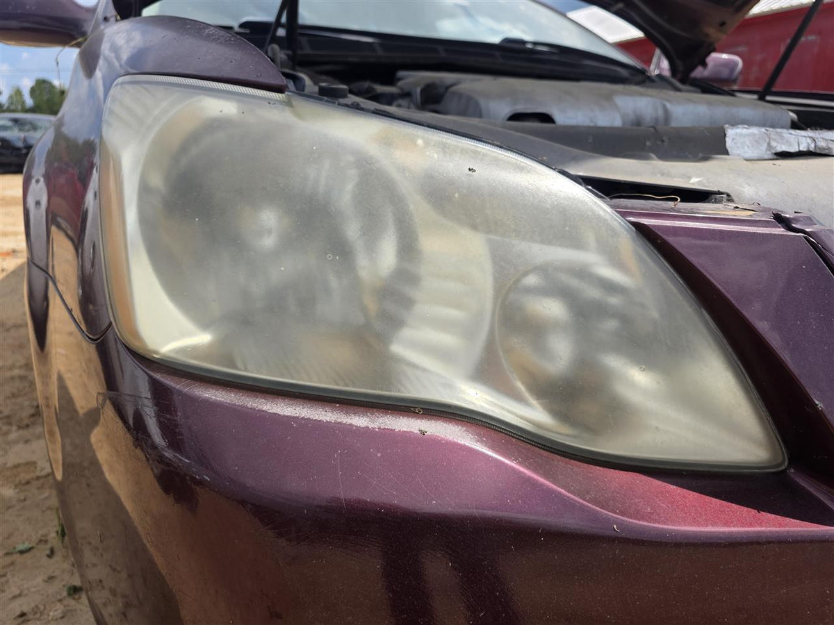 Used OEM Passenger Side Right Headlight Headlamp Assembly from 2007 Toyota