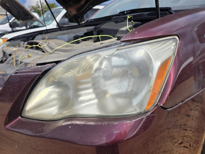 Used OEM Driver Side Left Headlight Headlamp Assembly from 2007 Toyota