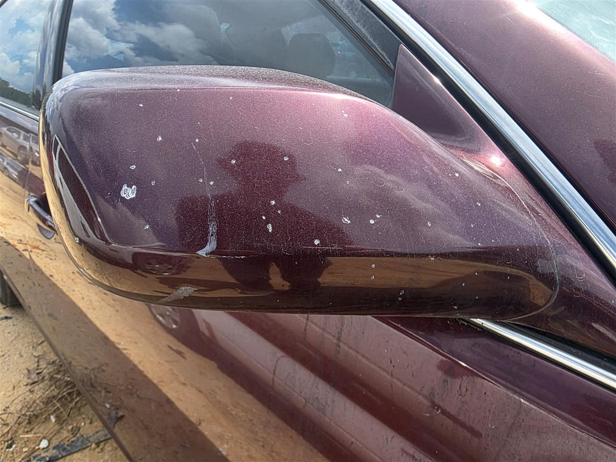 Used OEM Right Passenger Side View Door Mirror from 2007 Toyota