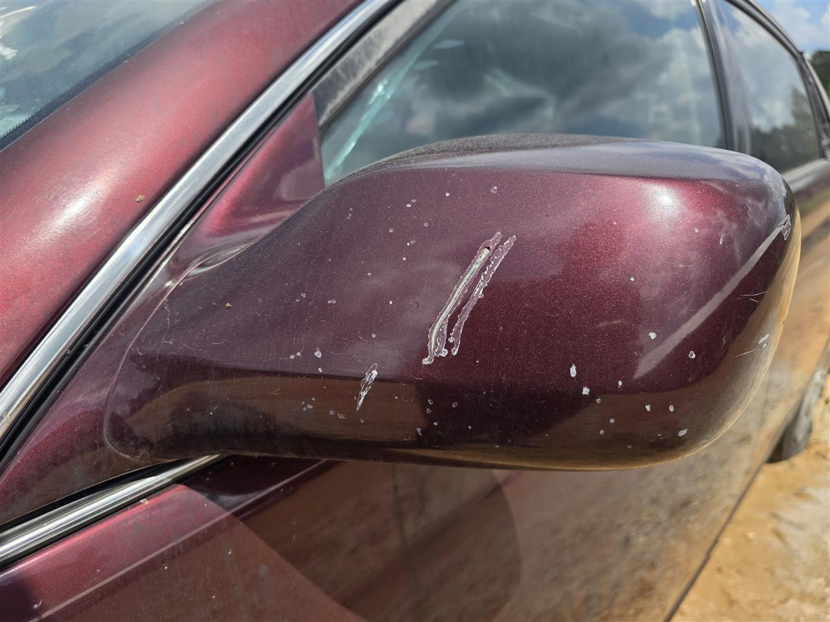 Used OEM Left Driver Side View Door Mirror from 2007 Toyota
