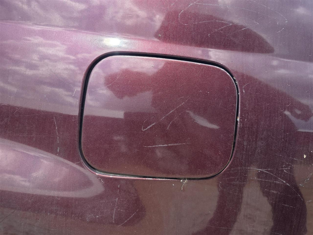 Used OEM Fuel Filler Gas Door Lid from 2007 Toyota