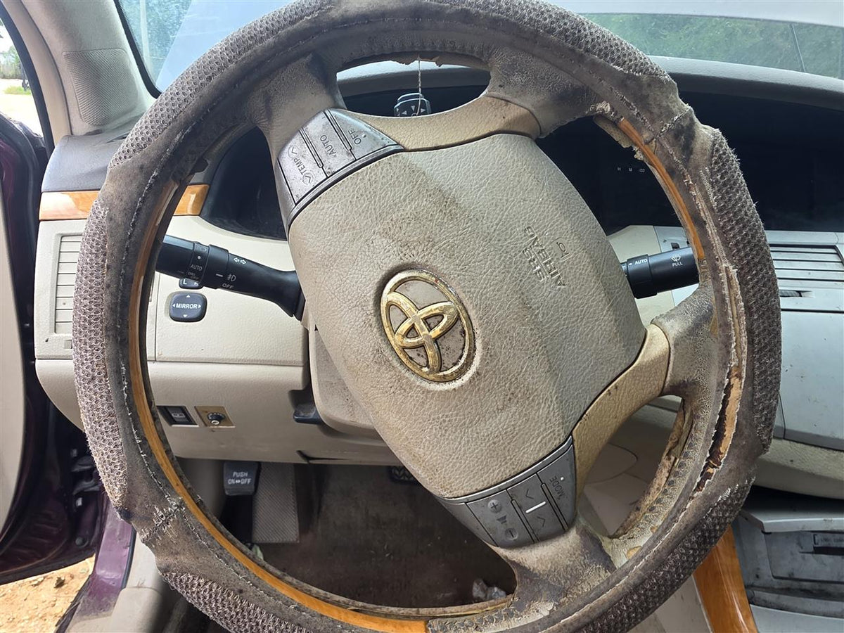 Used OEM Driver Side Left Air Bag from 2007 Toyota
