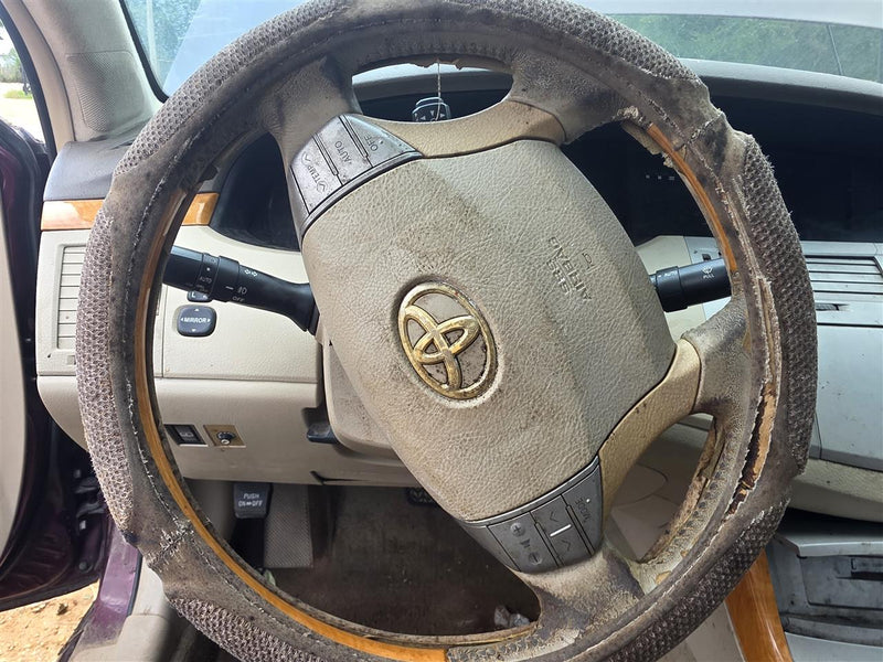 Used OEM Driver Side Left Air Bag from 2007 Toyota