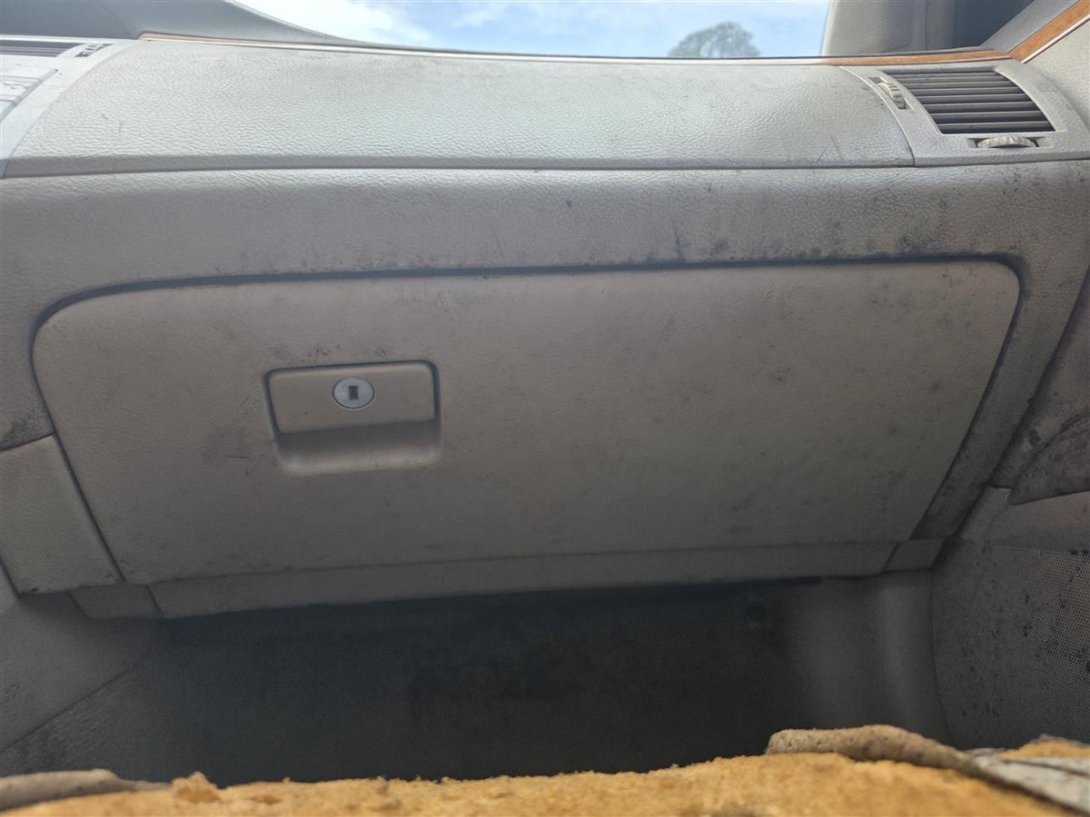 Used OEM Glove Box Compartment from 2007 Toyota