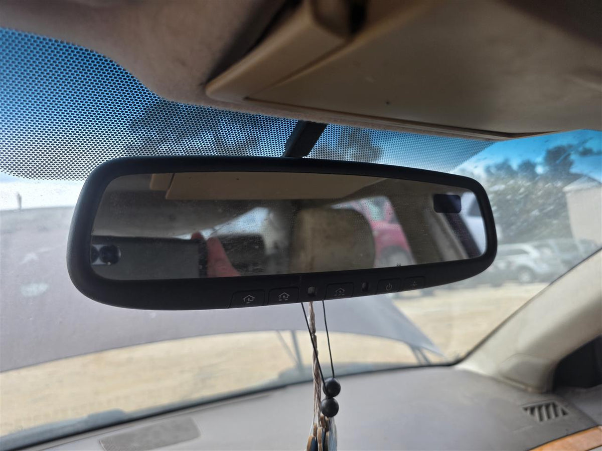 Used OEM Interior Rear View Mirror from 2007 Toyota