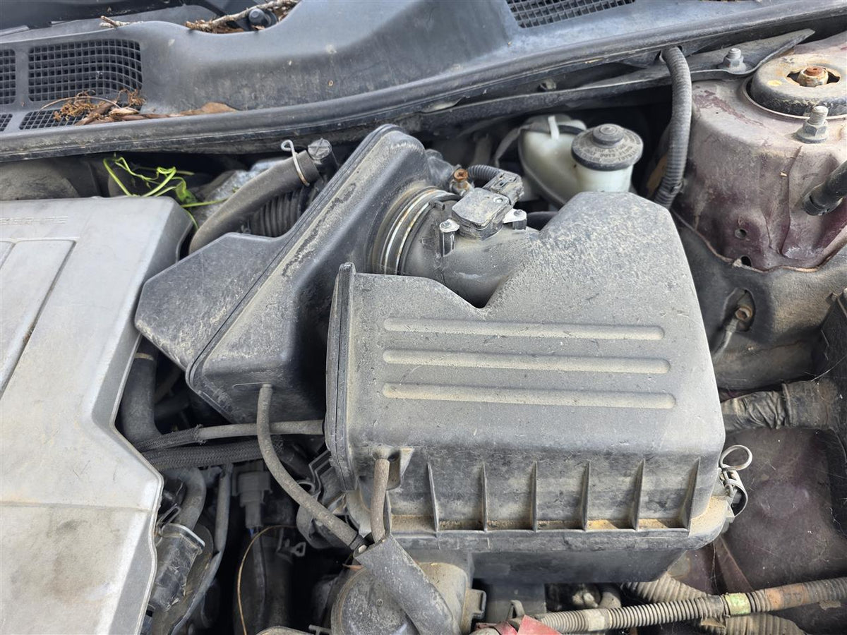Used OEM Air Cleaner Intake Filter Box from 2007 Toyota