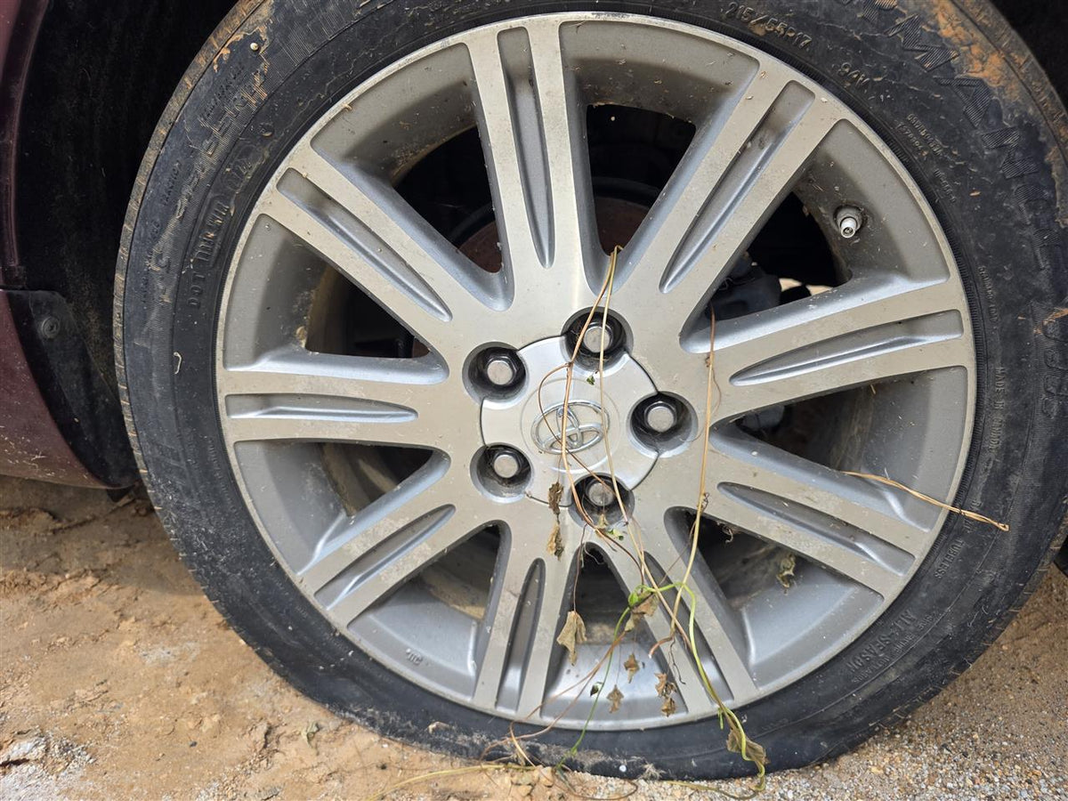Used OEM Wheel Rim from 2007 Toyota