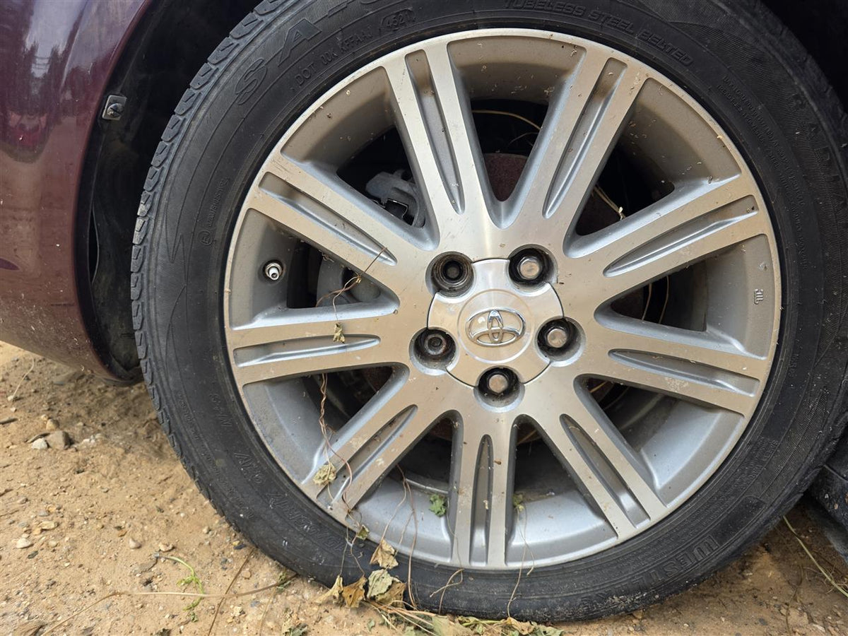 Used OEM Wheel Rim from 2007 Toyota