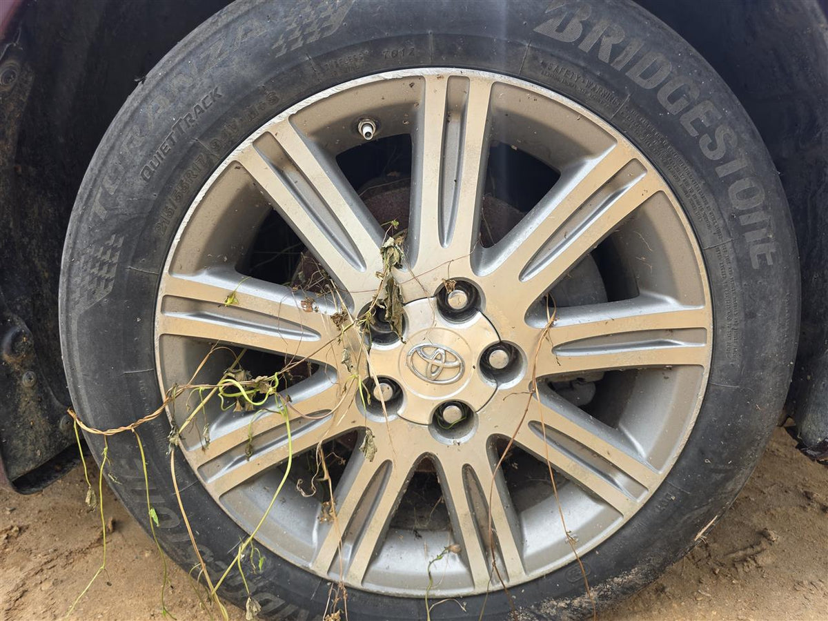 Used OEM Wheel Rim from 2007 Toyota