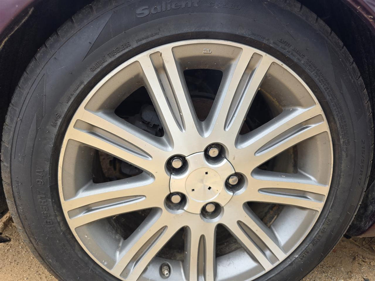 Used OEM Wheel Rim from 2007 Toyota